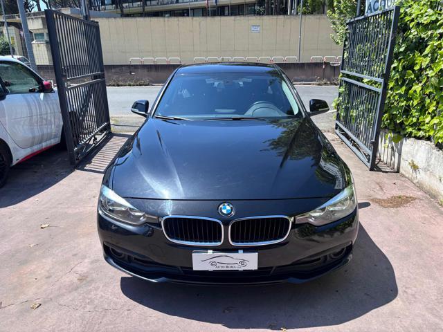 BMW 318 d Business Advantage aut.