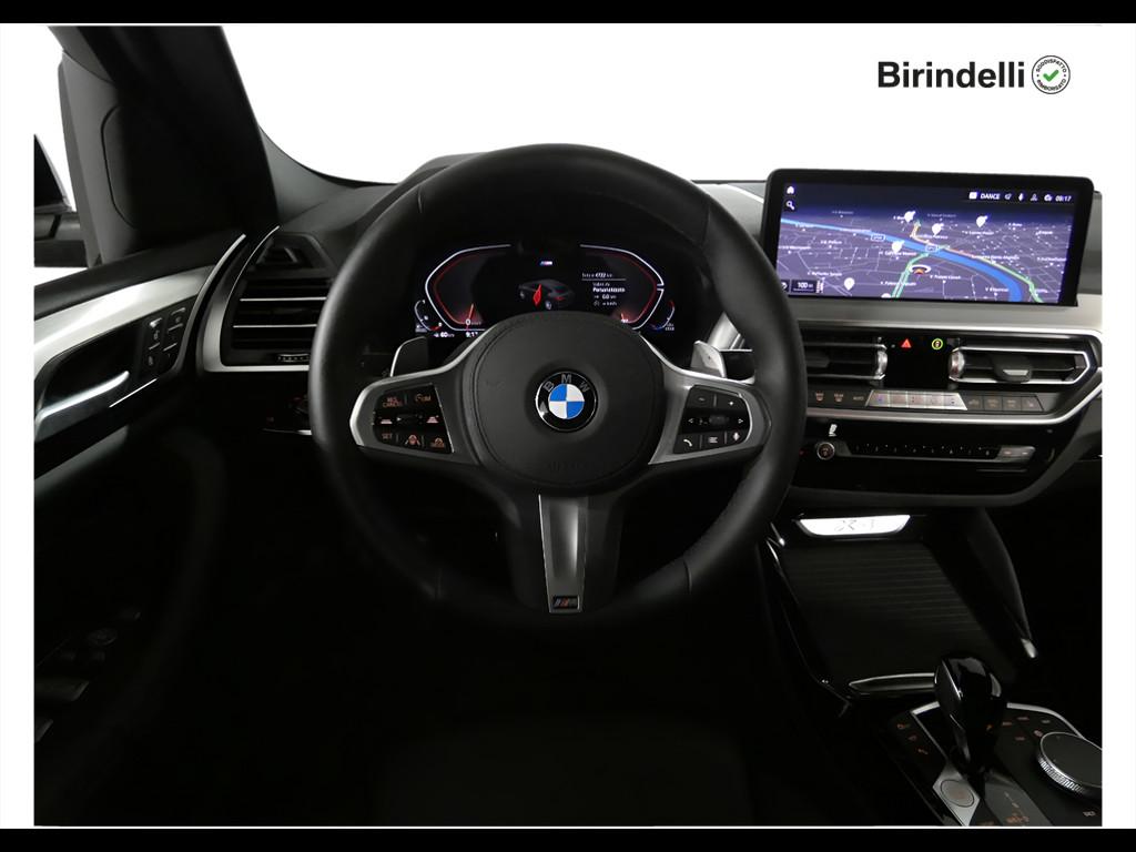 BMW X4 (G02/F98) - X4 xDrive20d 48V Msport