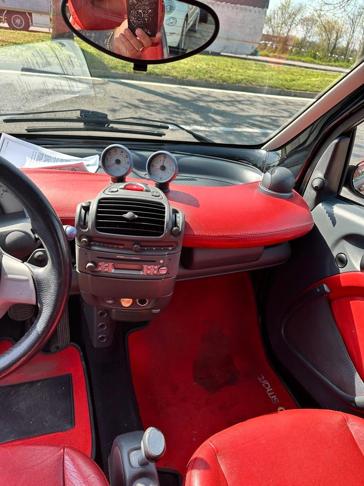 Smart ForTwo 700 coupé Xclusive 45kw