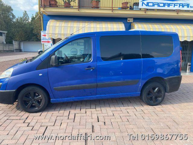FIAT Scudo 2.0 MJT/130 PC-TN Furgone 10q. SX