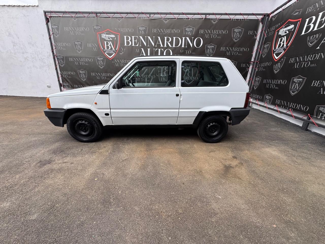 Fiat Panda 1100 i.e. cat Selecta