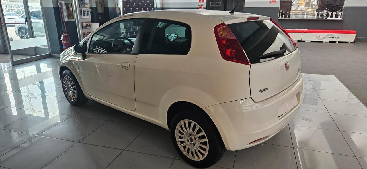 Fiat Grande Punto Grande Punto 1.4 3 porte Dynamic Natural Power