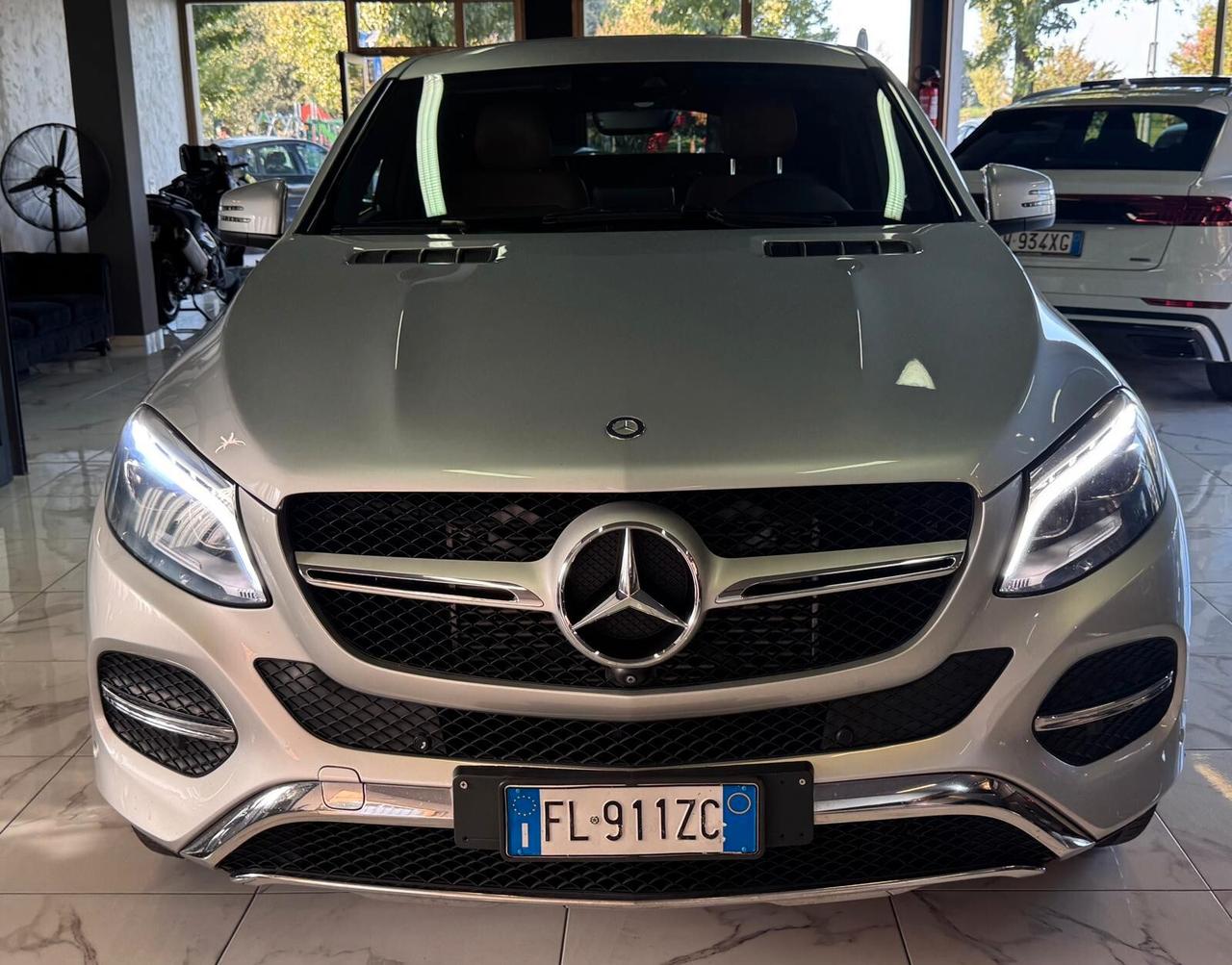 Mercedes-benz GLE 350 IVA ESPOSTA