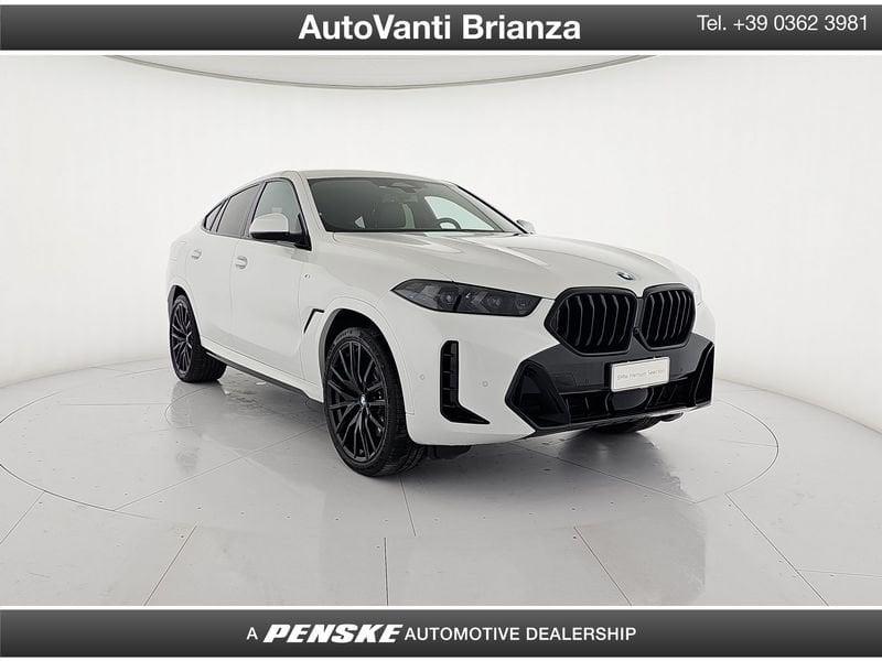 BMW X6 X6 xDrive30d 48V Msport