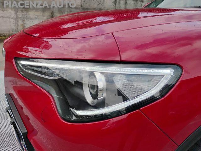 ALFA ROMEO Stelvio 2.2 Turbodiesel 190 CV AT8 Q4 Sprint.CERCHI 20