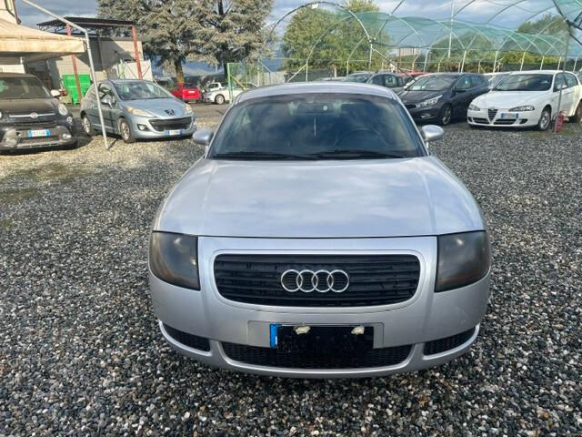 Audi TT Coupé 1.8 T 20V 179 CV cat