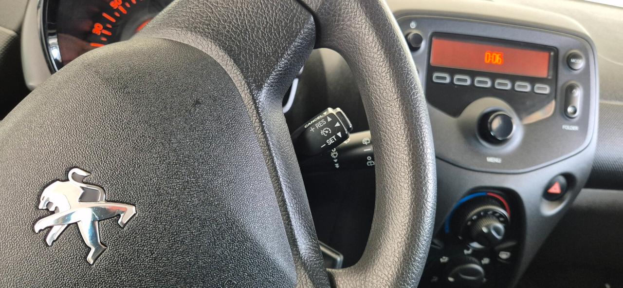PEUGEOT 108 1.0 72CV STYLE Adatta per neop. 11/2019