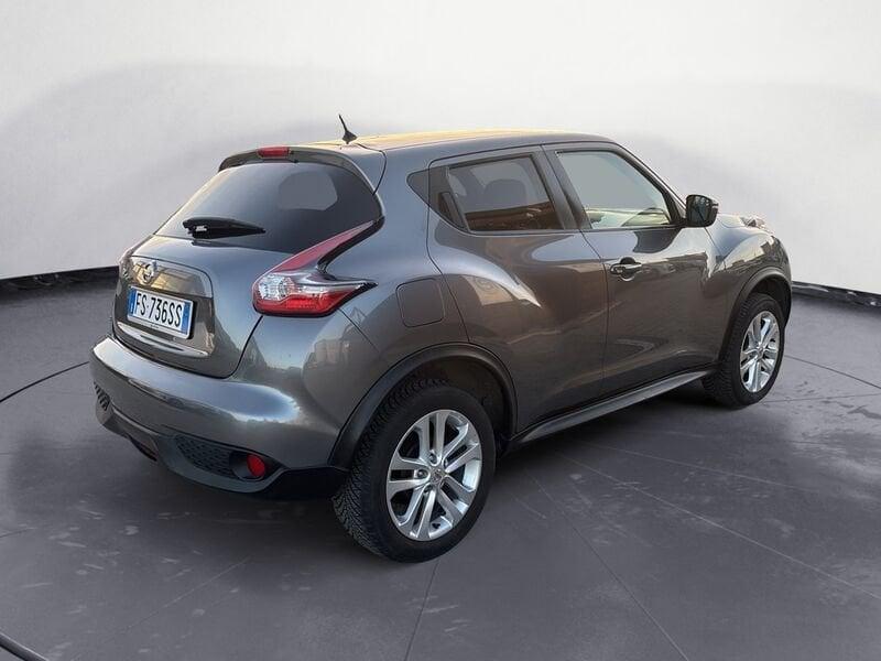 Nissan Juke Juke 1.6 GPL Acenta