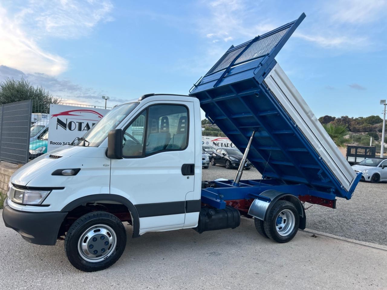 Iveco Daily IVECO DAILY 35C9