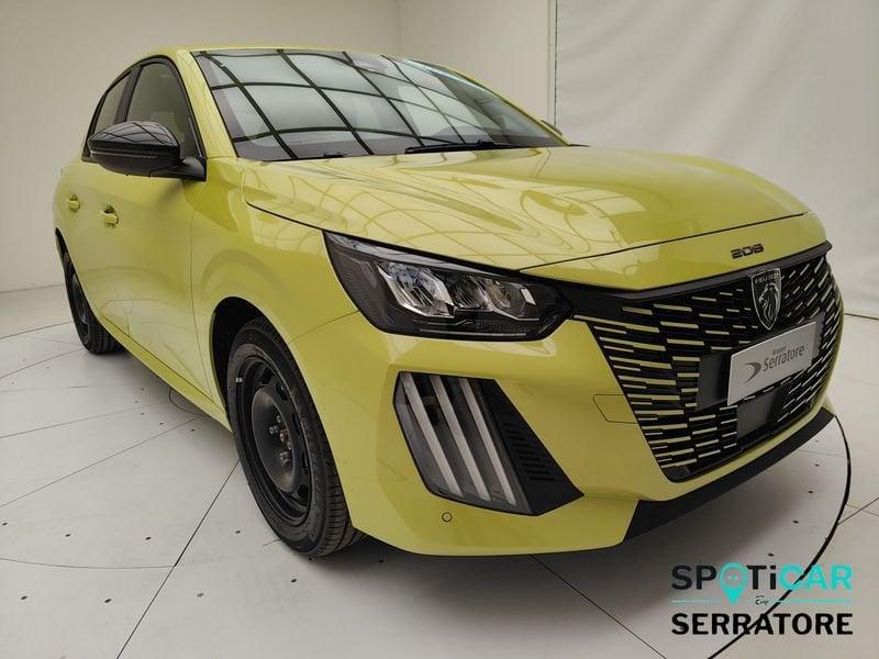 Peugeot 208 NUOVA 5P - Business Pu