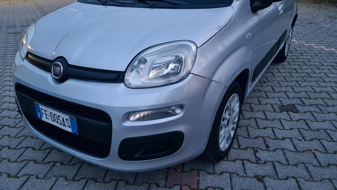 Fiat Panda 1.2 Lounge(UNICOPROPRIETARIO