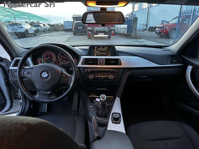 BMW 320 Serie 3 F31 2012 Touring 320d Touring ET943ZB