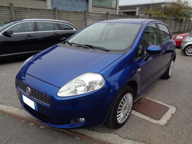 FIAT Grande Punto 1.4 5 porte Dynamic *OK NEOPATENTATI* *UNIPRO*