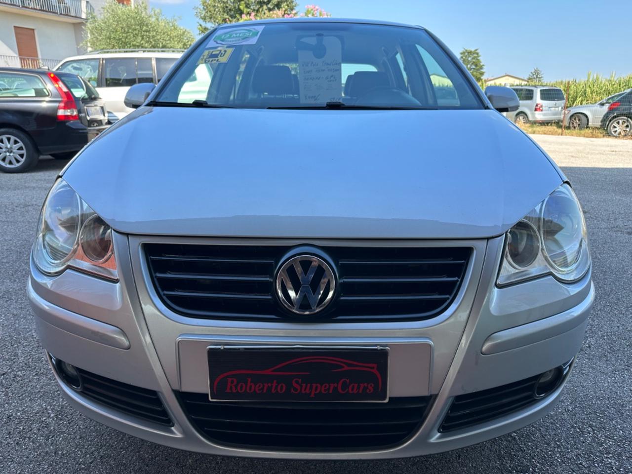 Volkswagen Polo 1.4/80CV 16V 5p. BiFuel GPL