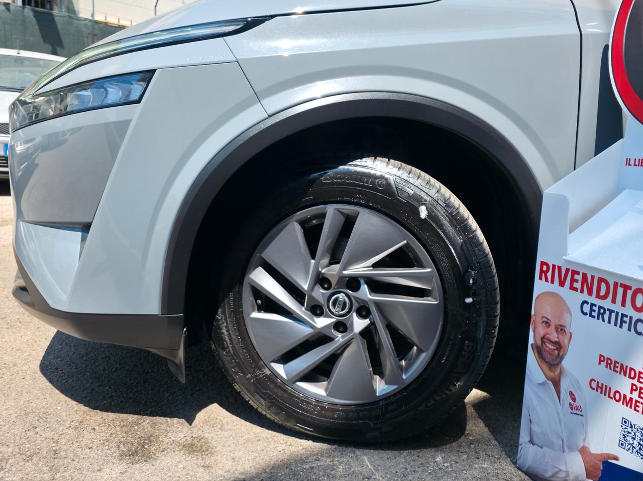 Nissan Qashqai MHEV 140 CV N-Connecta