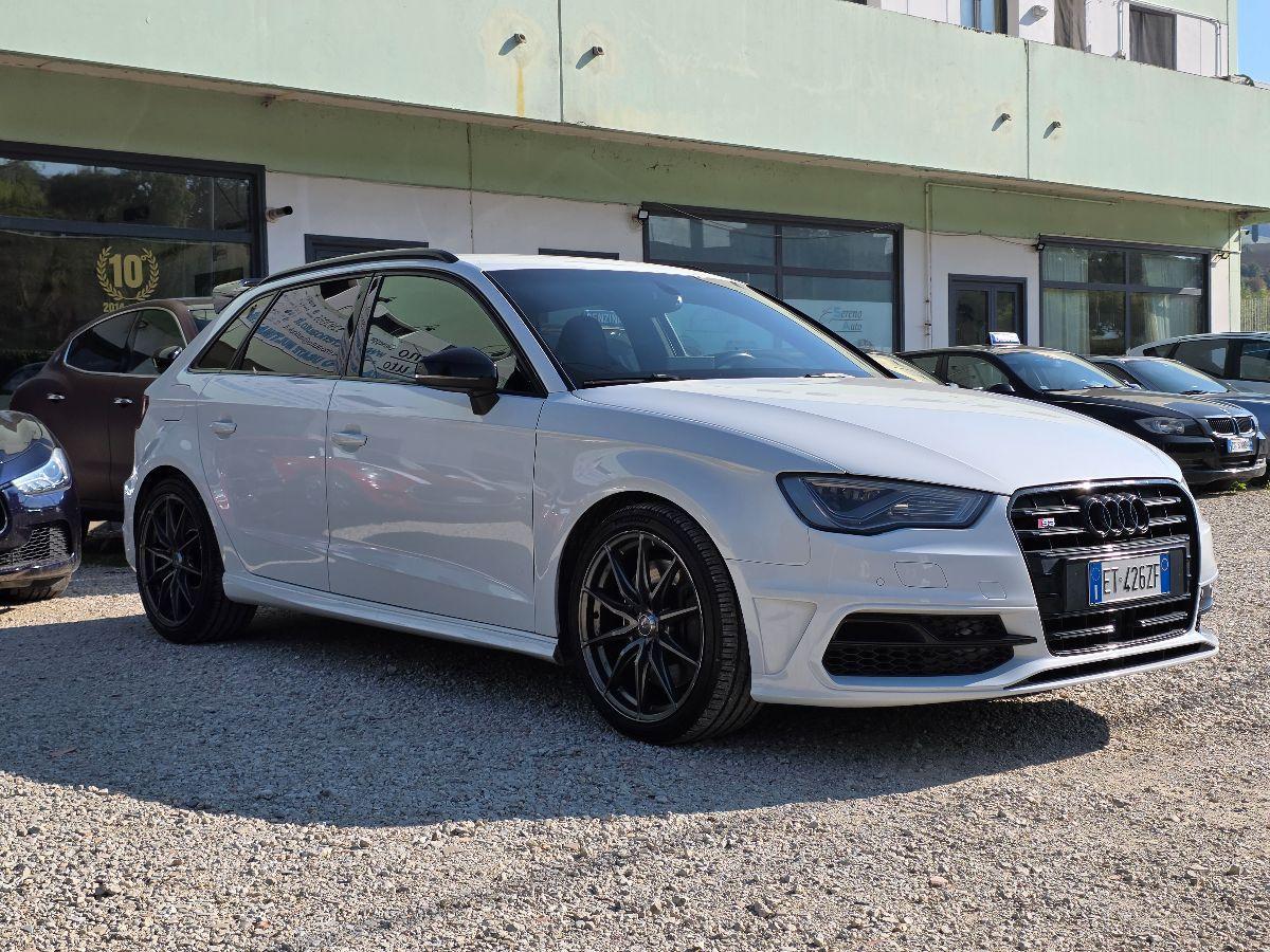 AUDI S3 2.0 TFSI 300CV S-TRONIC QUATTRO