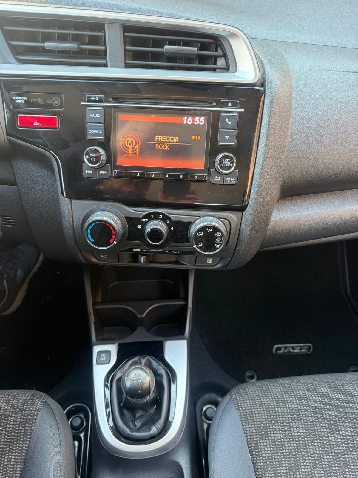 Honda Jazz 1.3 Comfort Navi ADAS neopatentati