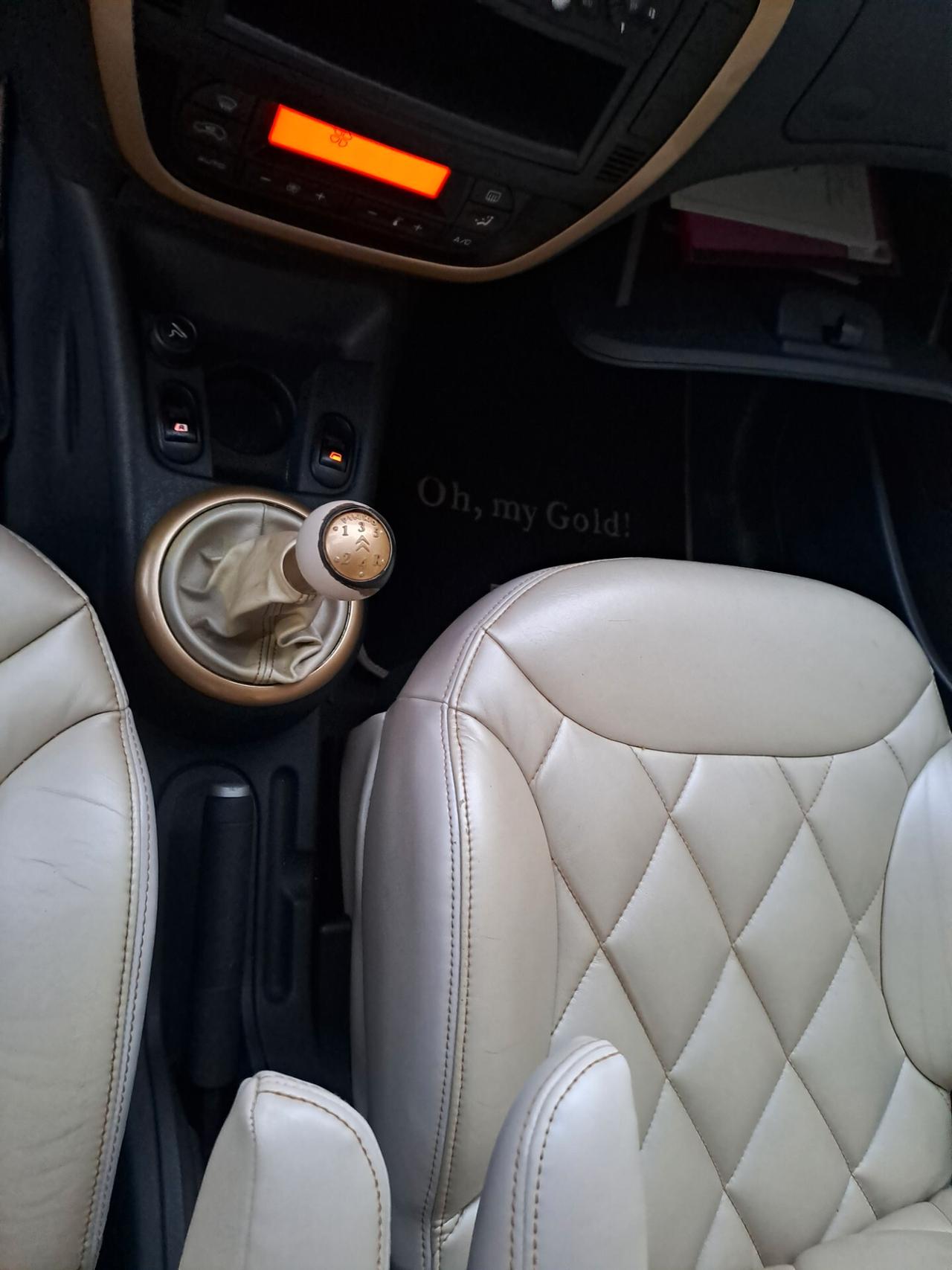 Citroen C3 1.1 Gold by Pinko