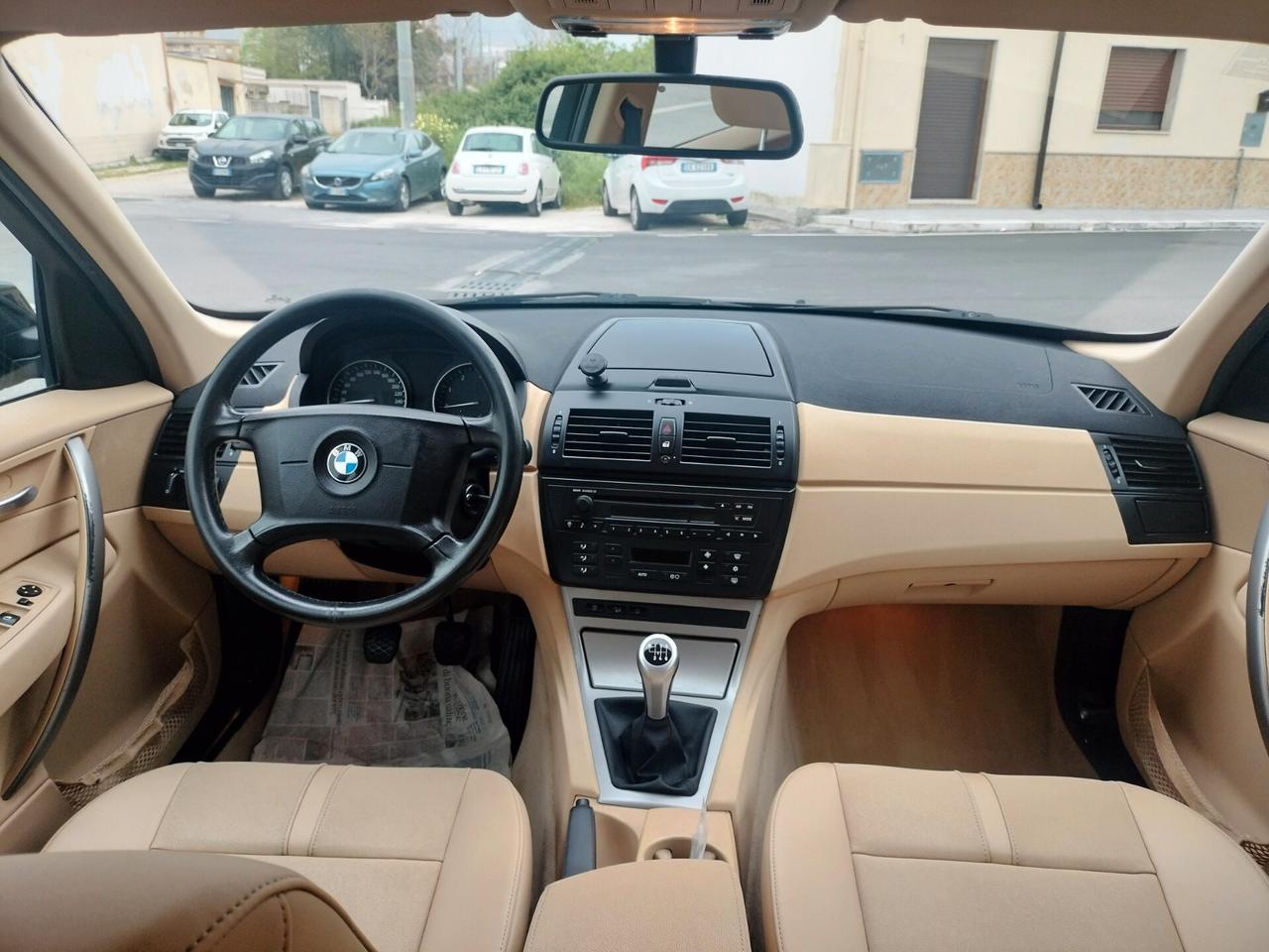 Bmw X3 2.0d cat Eletta