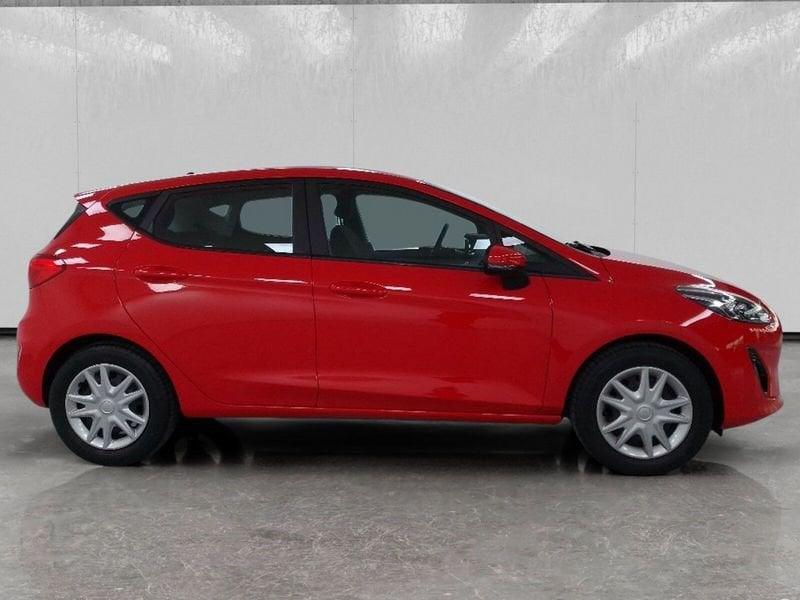 Ford Fiesta 5p 1.1 Plus Gpl 75cv