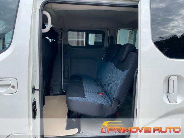 NISSAN NV200 1.5 dCi 110CV