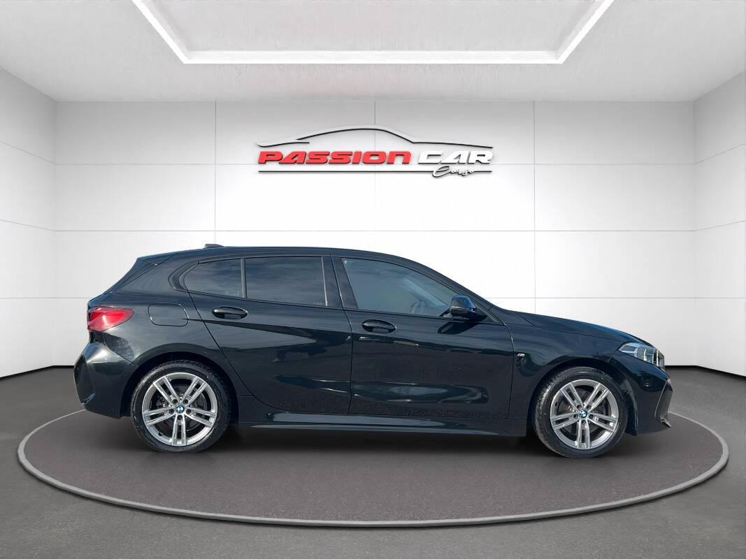 BMW Serie 1 116d Msport Exterior auto