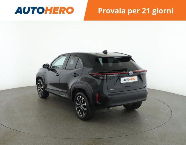 TOYOTA Yaris Cross 1.5 Hybrid 5p. E-CVT Trend