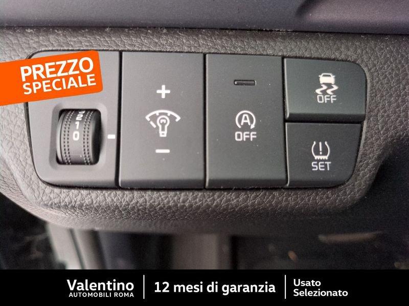 KIA Stonic 1.0 T-Gdi LPG DCT Style