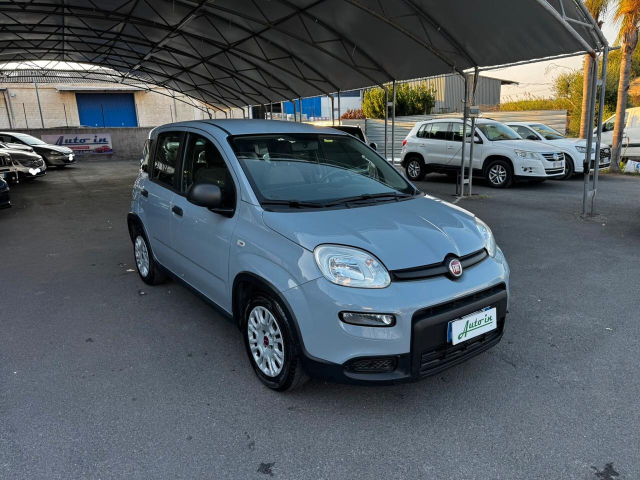 Fiat Panda 1.0 FireFly S&S Hybrid City Life
