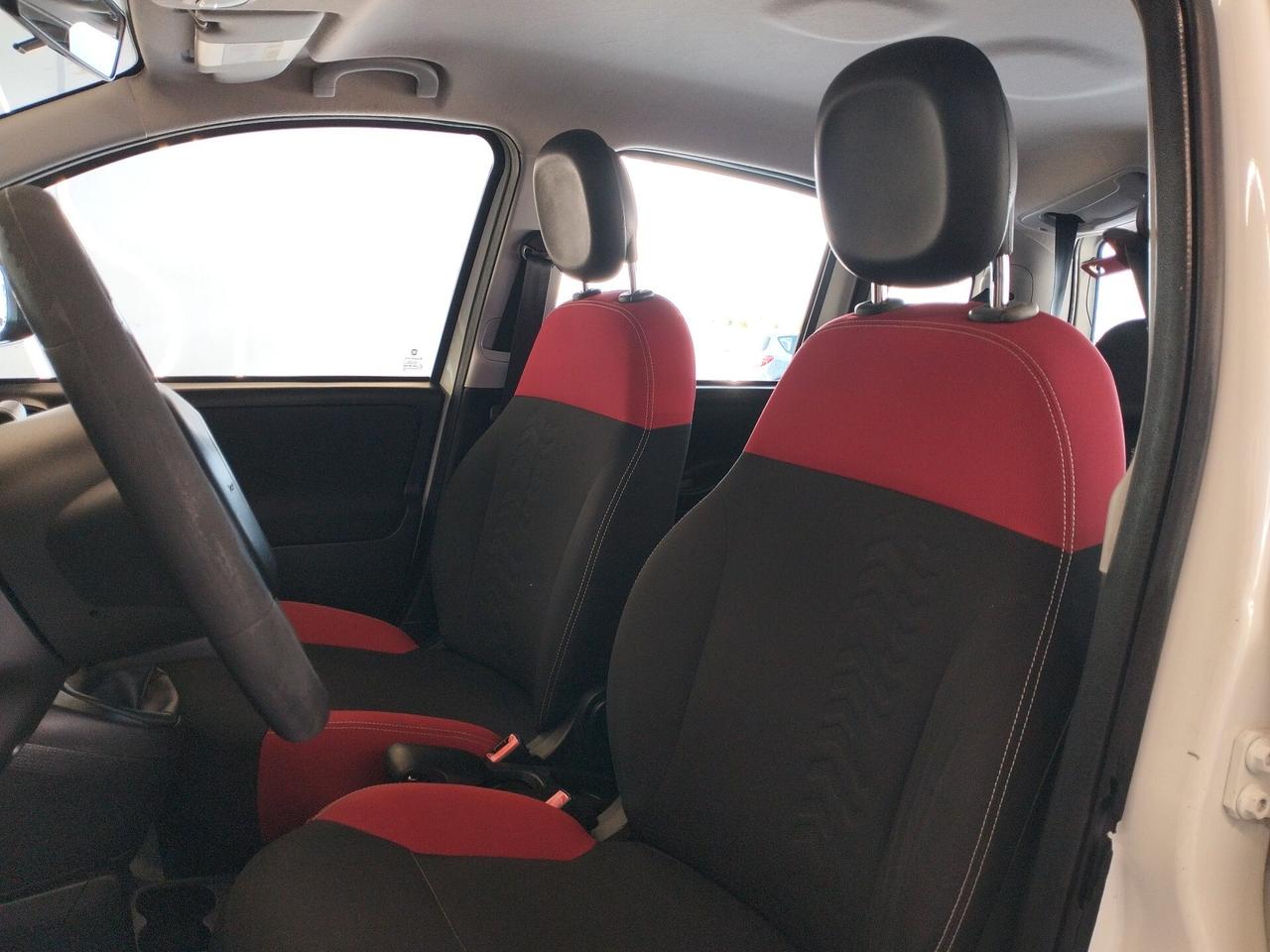 Fiat Panda 1.3 MJT 95 CV 4x4 - EURO6 - NEOPATENTATI