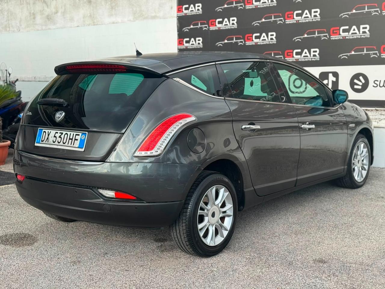 Lancia Delta 1.6 MJT Oro