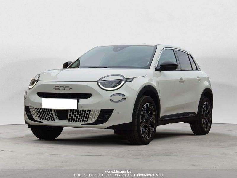 FIAT 600 600 Hybrid 100 CV DCT MHEV La Prima