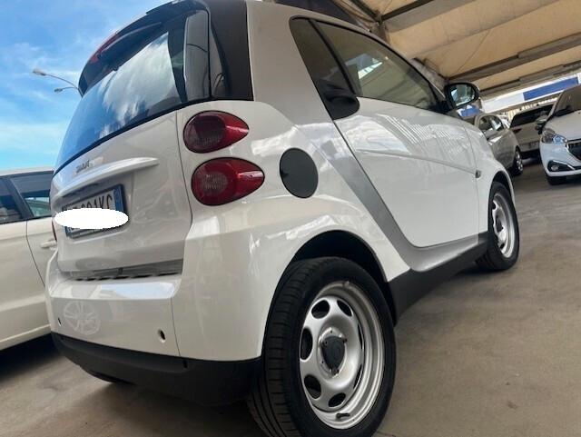 SMART FORTWO TETTO PANORAMICO MOTORE NUOVO!