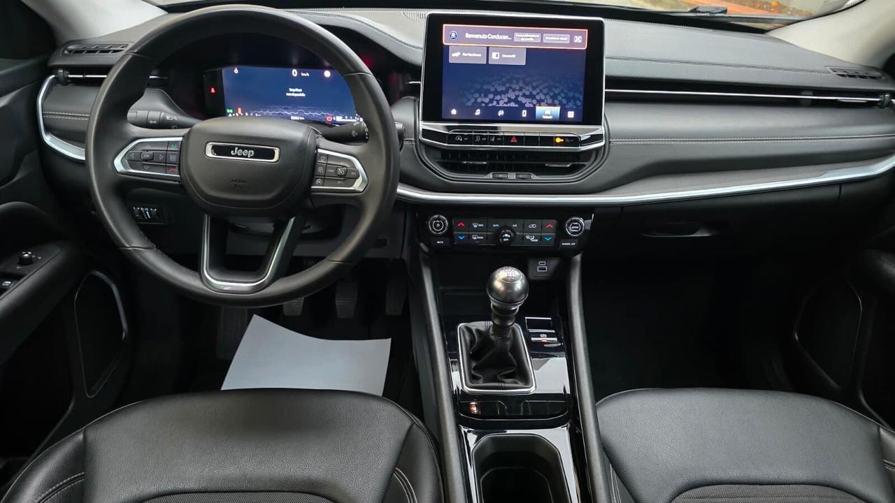 Jeep Compass 1.6 Multijet II 2WD Limited