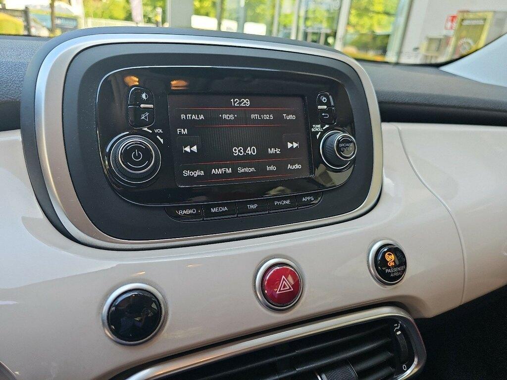 Fiat 500X 1.6 E-TorQ EVO Pop Star 4x2