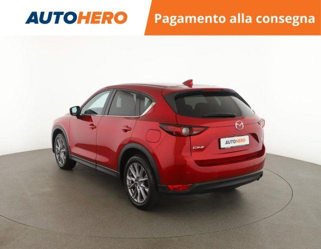 MAZDA CX-5 2.2L Skyactiv-D 150 CV 2WD Exclusive