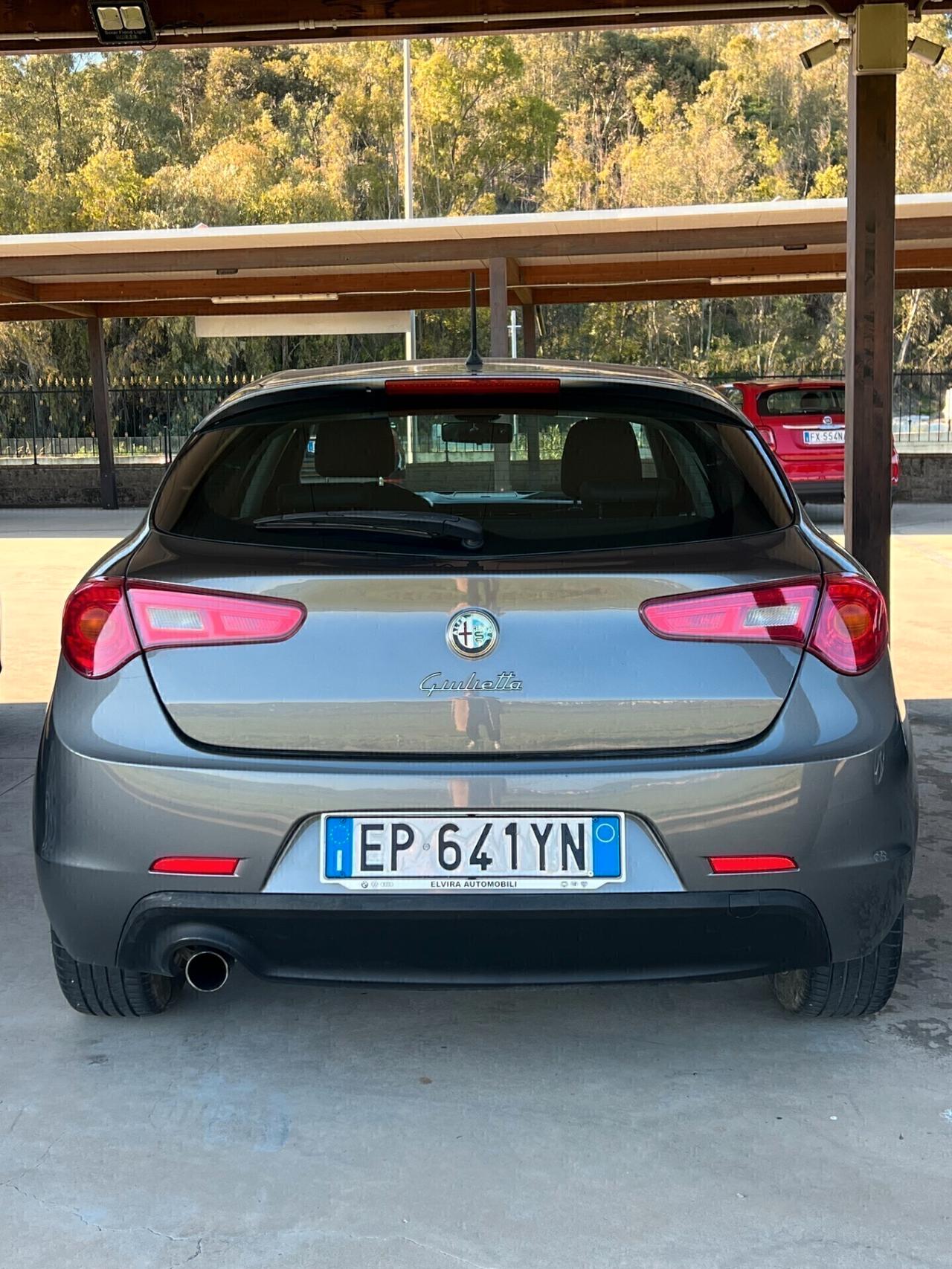 Alfa Romeo Giulietta 1.6 JTDm-2 105 CV Business - 12 MESI GARANZIA