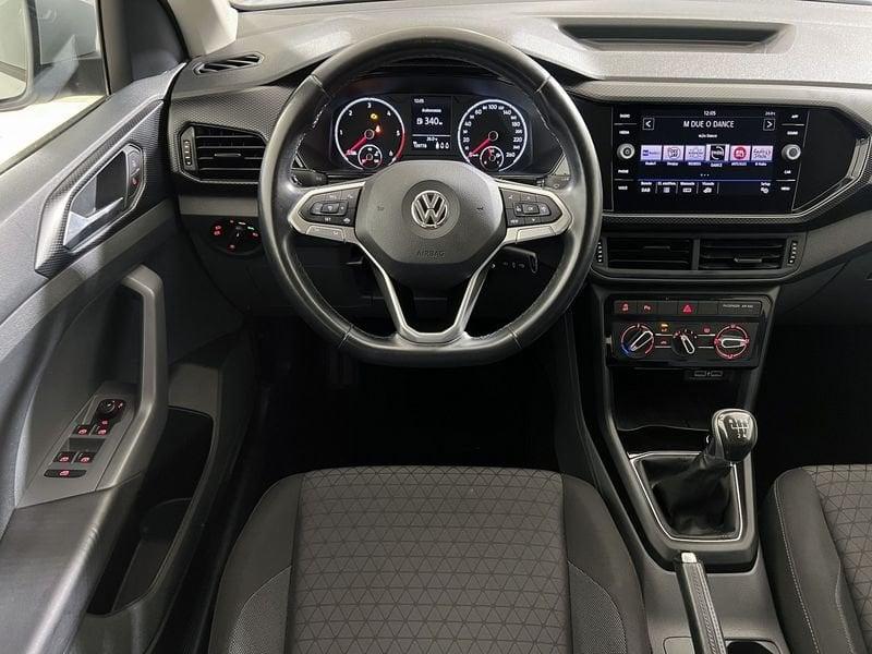 Volkswagen T-Cross T-Cross 1.6 TDI SCR Style BMT