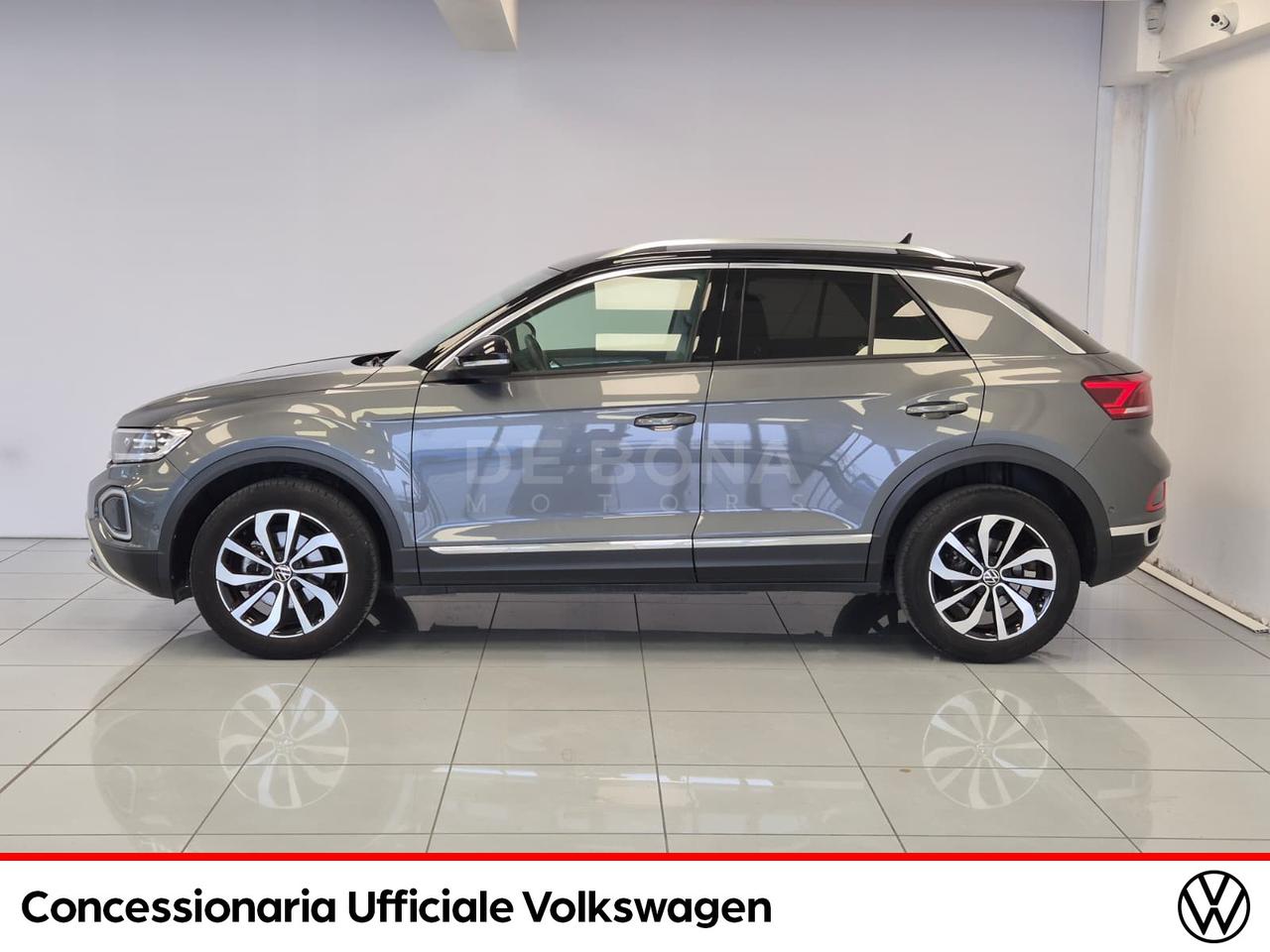 Volkswagen T-Roc 1.0 tsi style 110cv