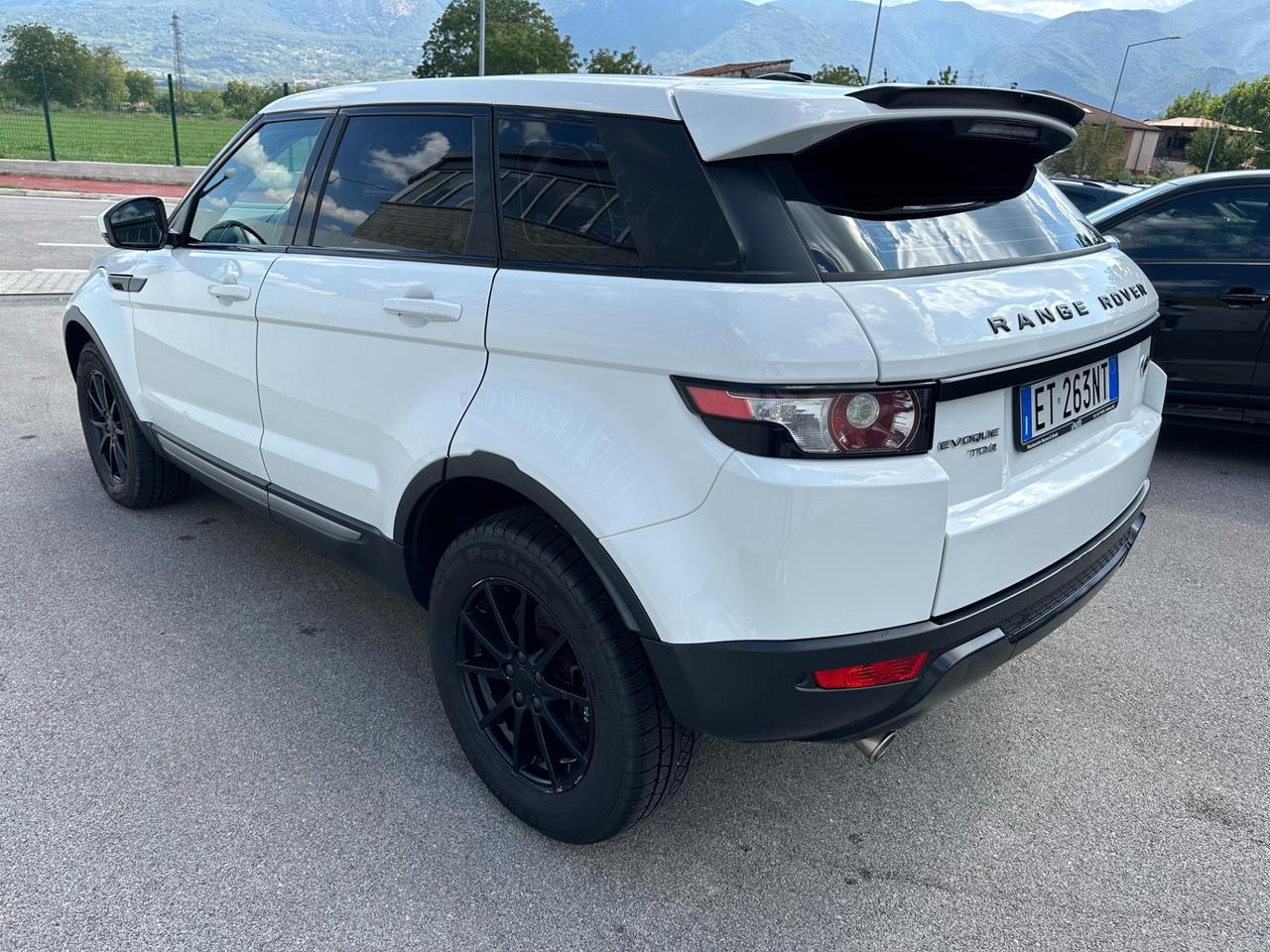 Land Rover Range Rover Evoque 5 Porte Range Rover Evoque 5p 2.2 td4 Pure Tech Pack 150cv