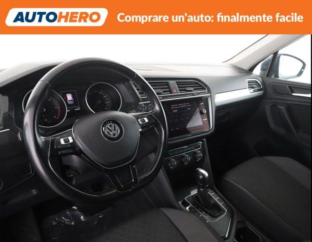VOLKSWAGEN Tiguan 2.0 TDI SCR DSG Sport BlueMotion Technology