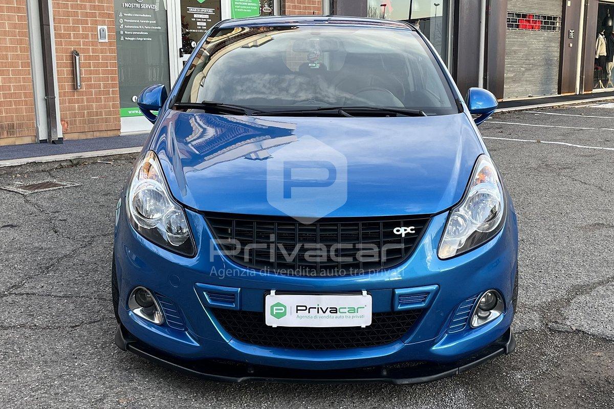 OPEL Corsa 1.6 T 192CV 3 porte OPC
