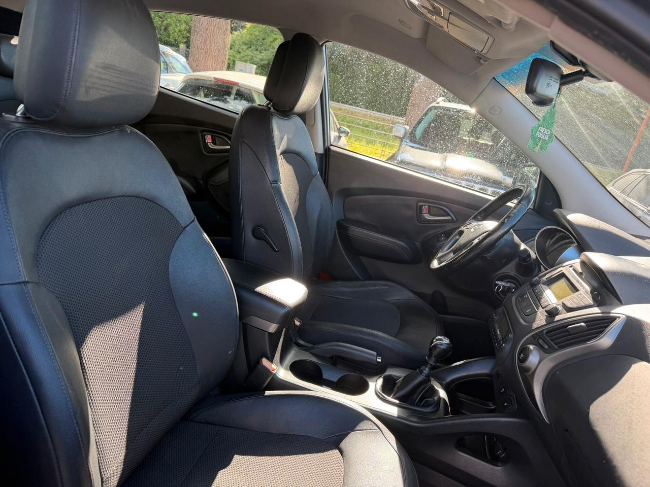 Hyundai iX35 1.7 CRDi 2WD Xpossible