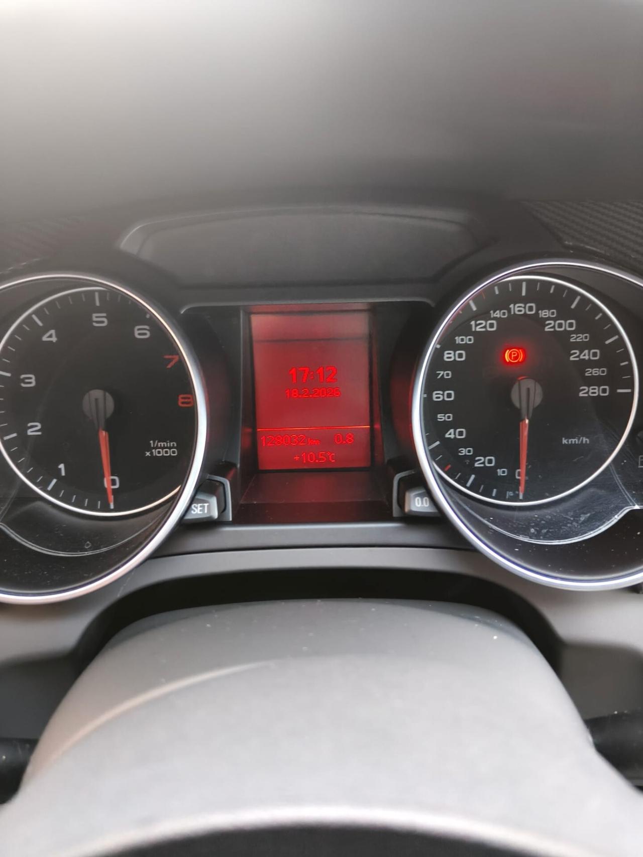 Audi A5 2.0 TFSI 180 CV