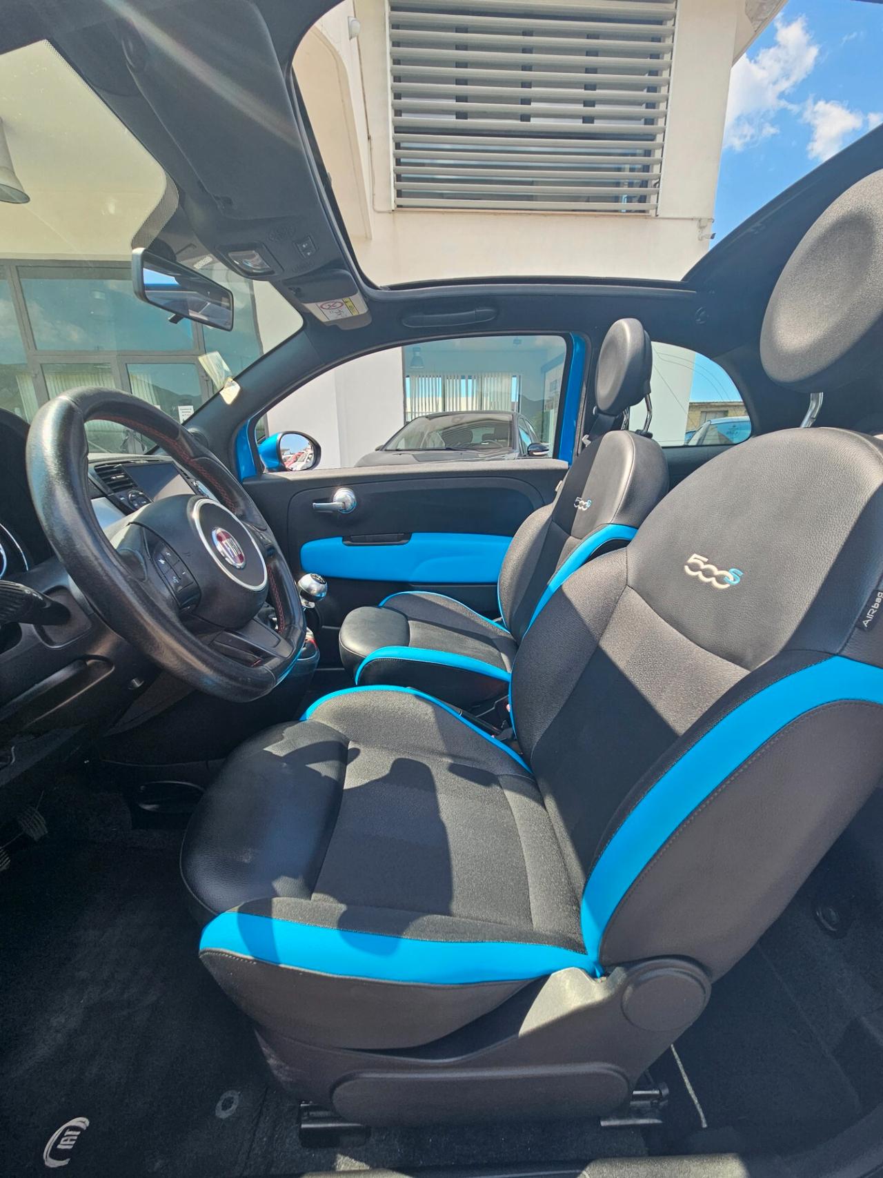 Fiat 500 C 1.2 Lounge