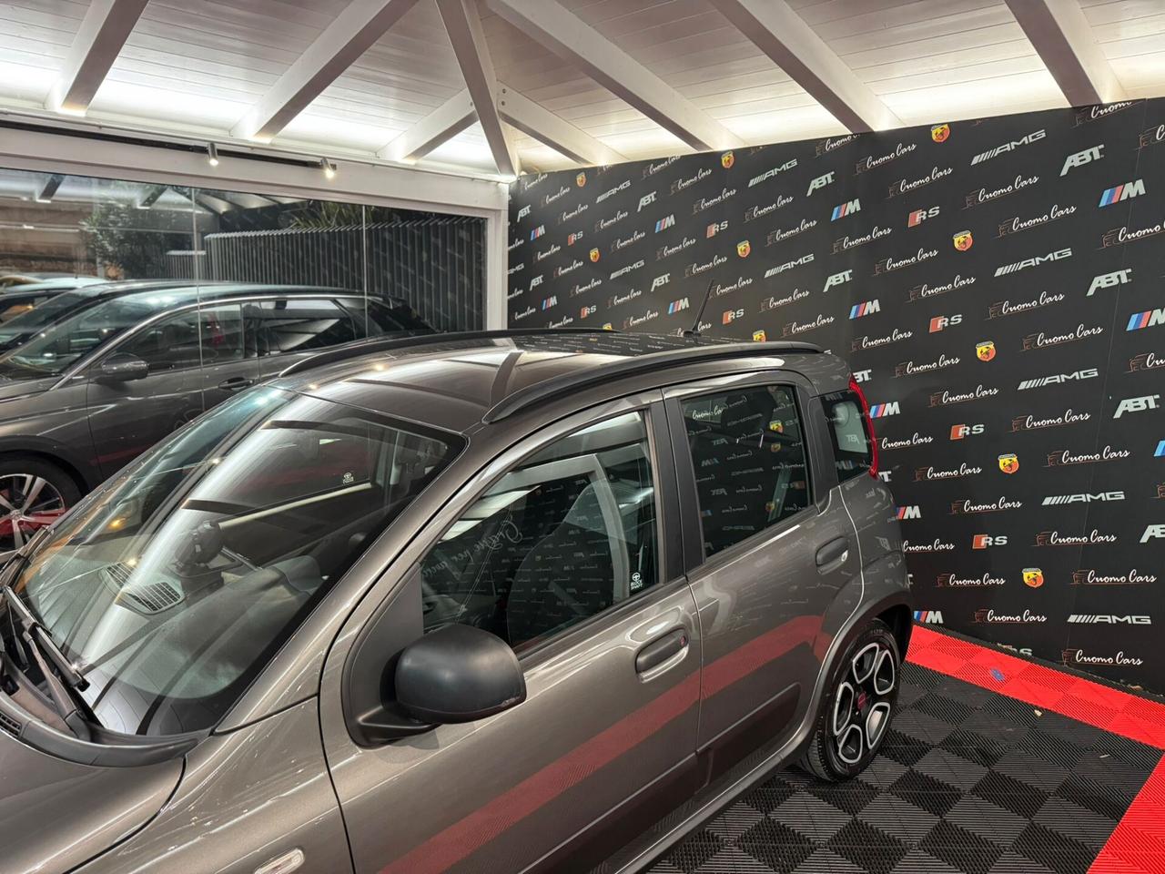 Fiat Panda 1.0 FireFly S&S Hybrid City Life