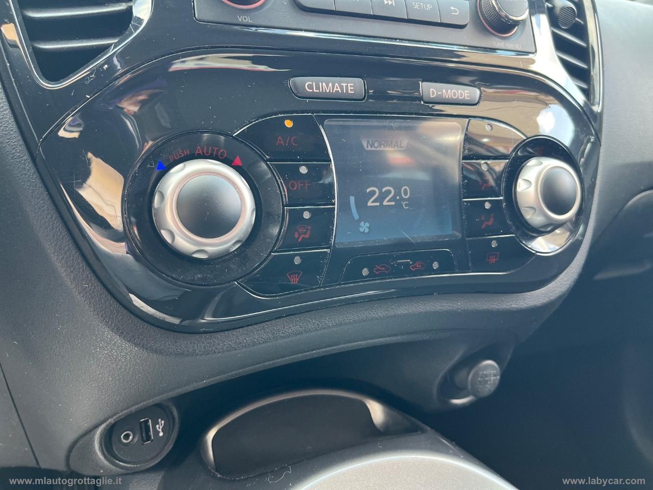 NISSAN Juke 1.5 dCi Ministry of Sound