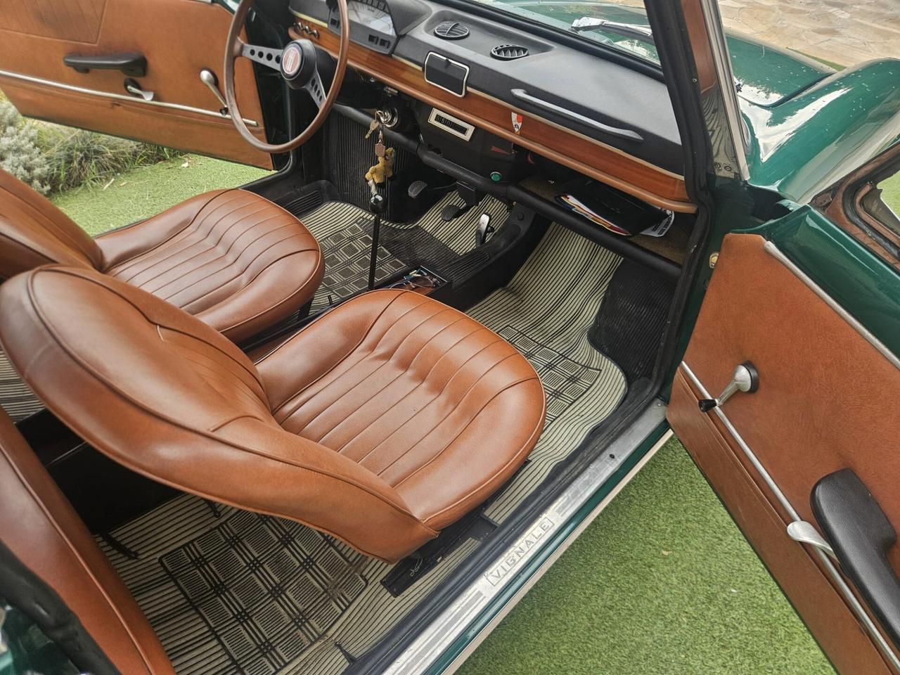 Fiat 850 Special Vignale