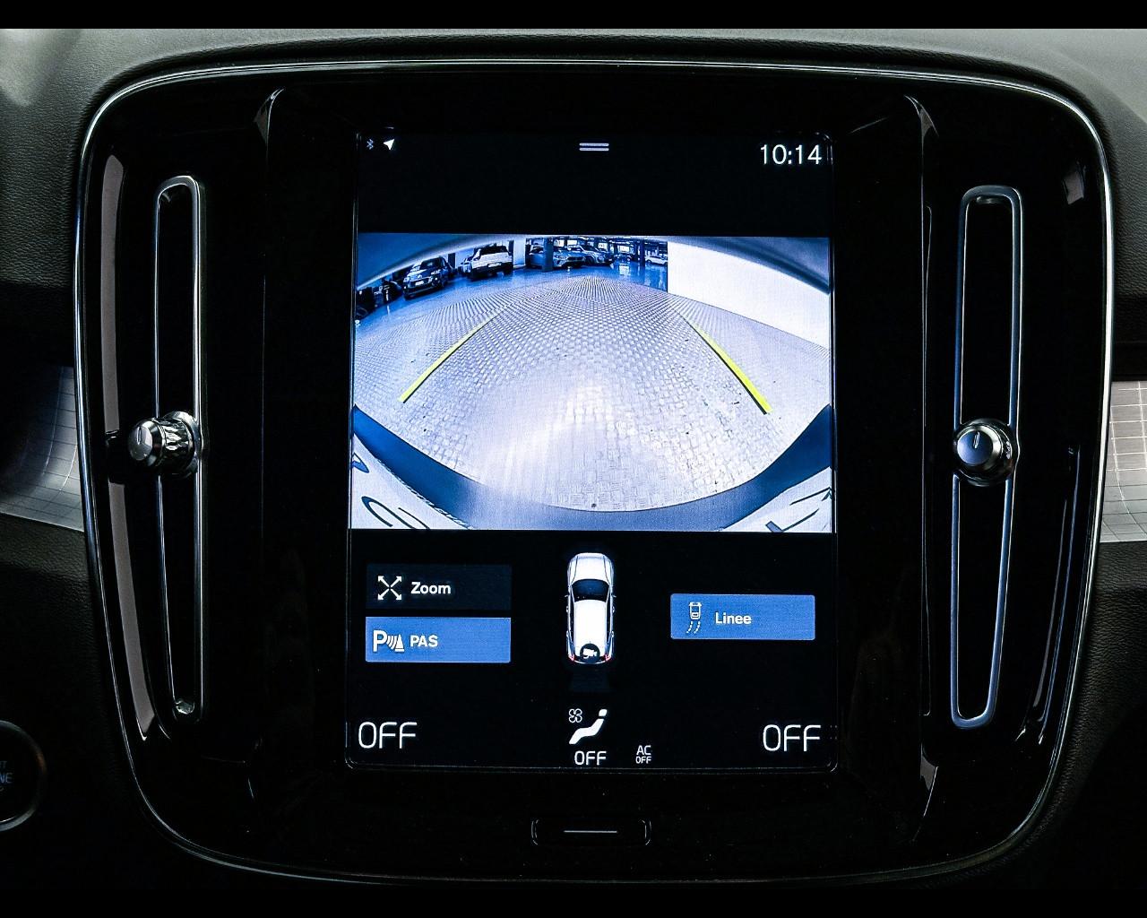 VOLVO XC40 T5 Recharge Plug-in Hybrid Inscription Expression