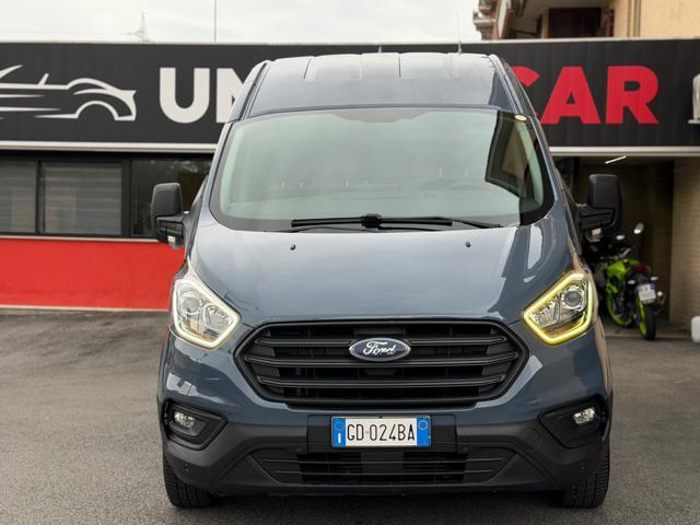 FORD Transit Custom 280 2.0 EcoBlue 130 L1H2 Trend